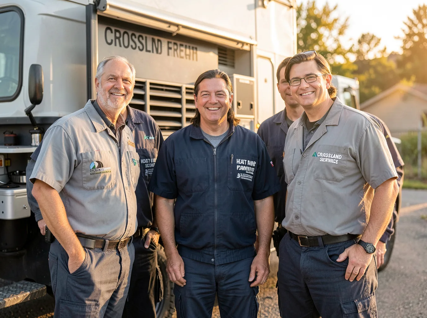Heat Pump Installation company in Scranton, AR