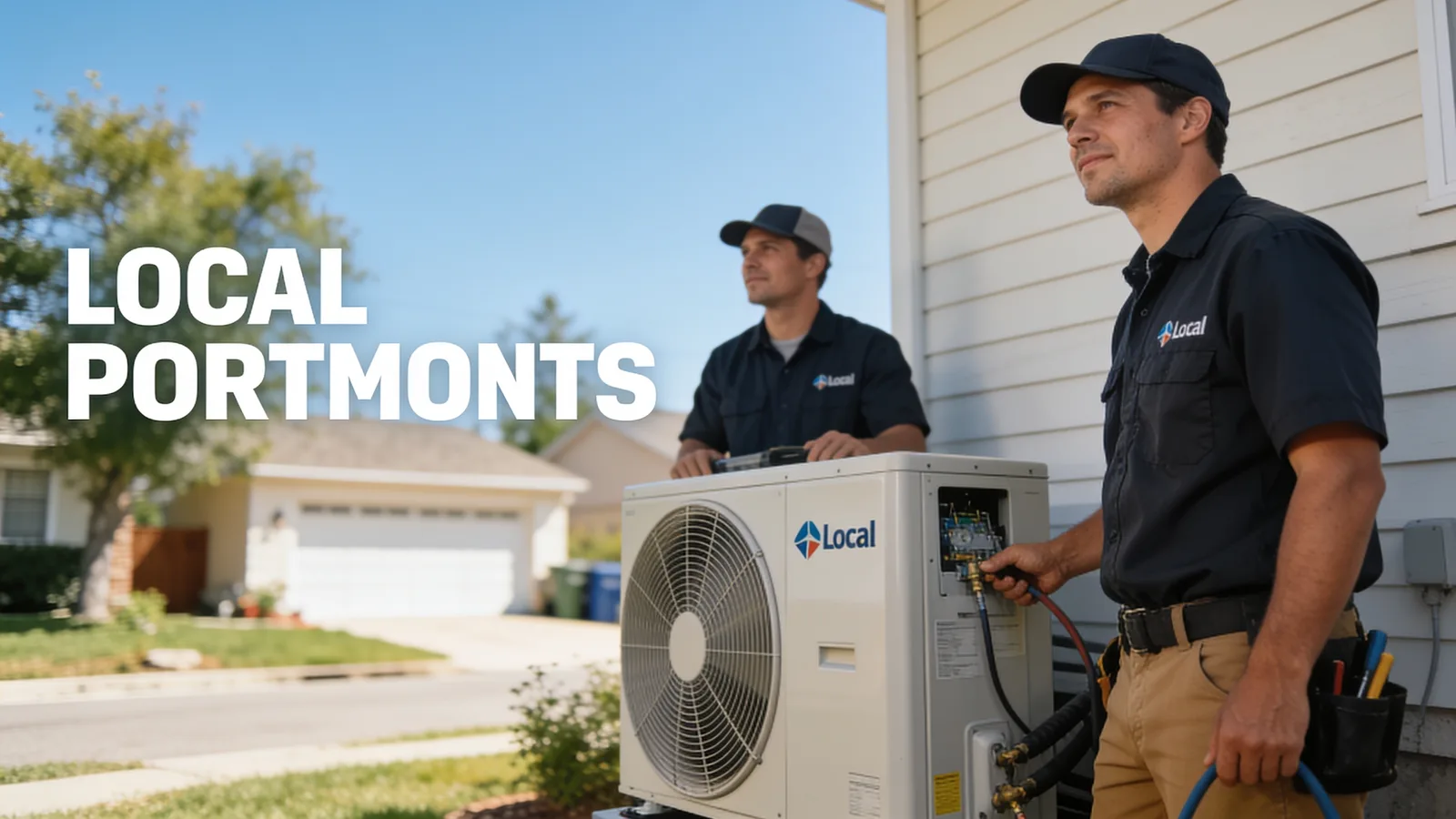 Heat Pump Installation in Scranton, AR near me